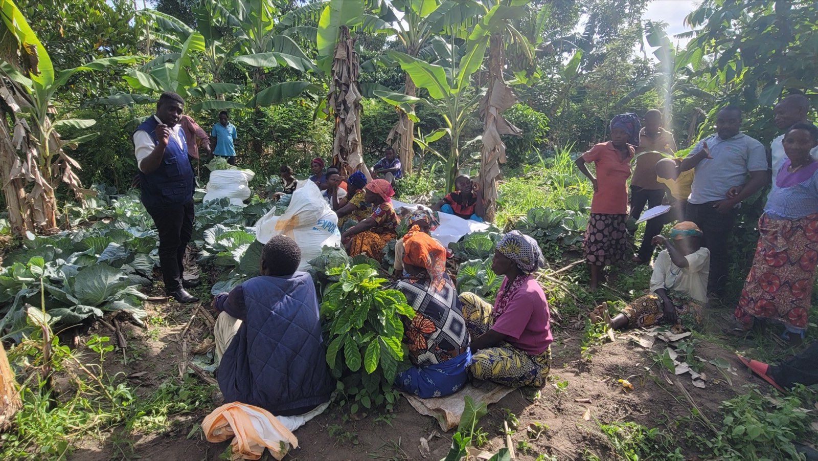 Farming community